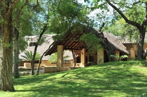 Shidulu private game lodge